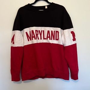 Tailgate UMD crewneck